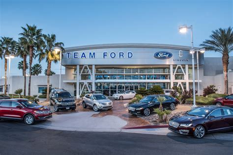 happy ford las vegas